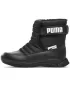 Gyerekcipők PUMA NIEVE BOOT WTR AC PS 380745-03 RÓZSASZÍN
