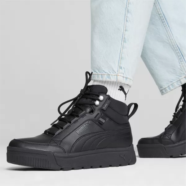  Férfi cipők PUMA TARRENZ SB III PURETEX 393930-01 FEKETE 