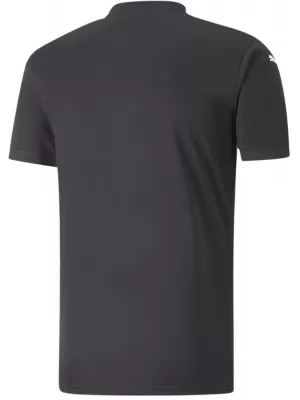Férfi funkcionális póló PUMA TEAMGLORY JERSEY 705017-03 FEKETE