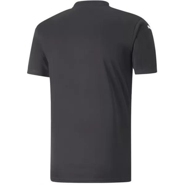 Férfi funkcionális póló PUMA TEAMGLORY JERSEY 705017-03 FEKETE 
