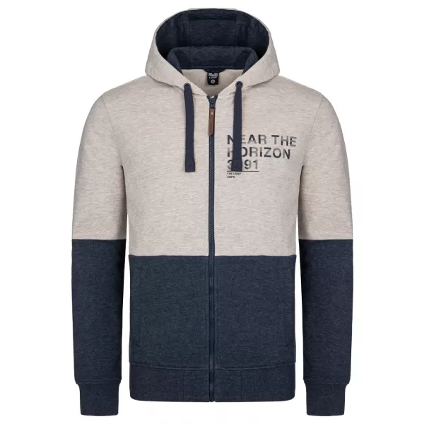  Férfi pulóver LOAP EDHEM CLM2350 SZÜRKE 