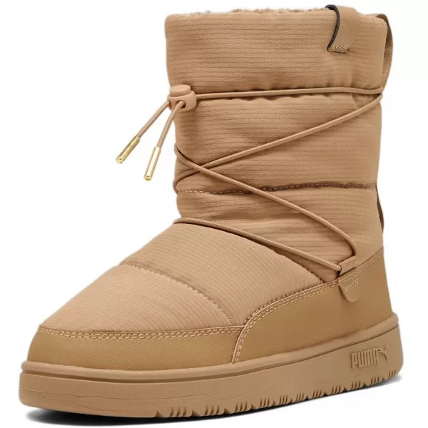  Női cipők PUMA SNOWBAE WNS 393920-04 BÉZS 