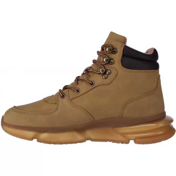  Férfi téli csizma LOAP NERRO HSM21236 BARNA 