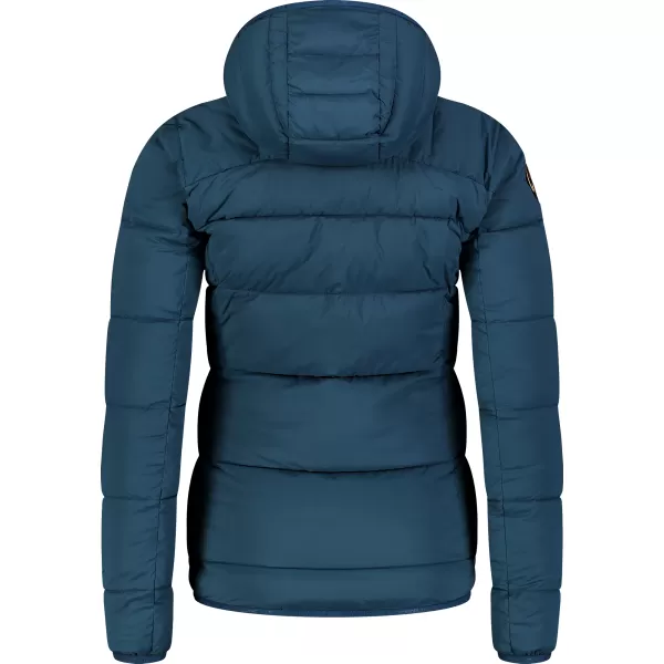  Steppelt női kabát NORDBLANC CONDITIONS NBWJL7716 KÉK 