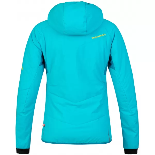  Női kabát HANNAH GABBY HOODY BÚVÁRKÉK 