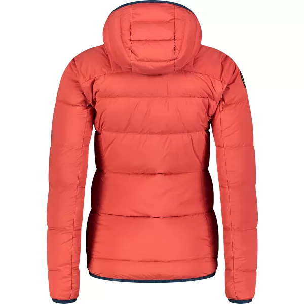  Steppelt női kabát NORDBLANC CONDITIONS NBWJL7716 NARANCS 