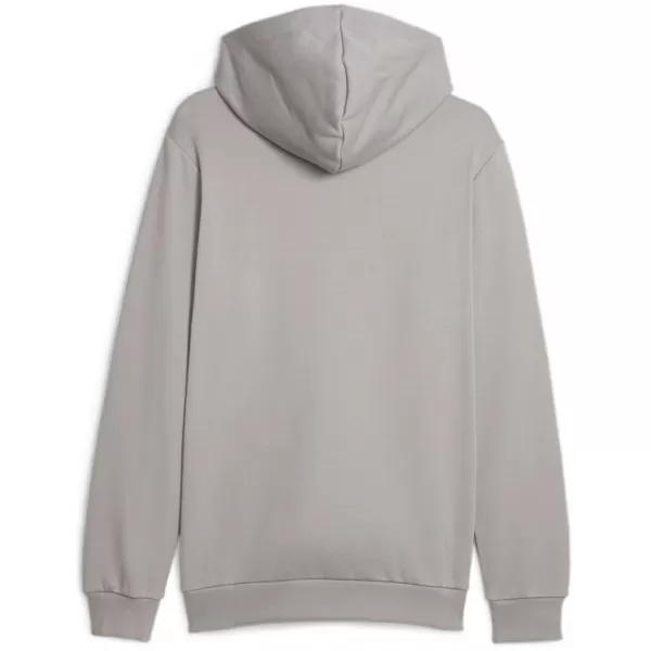  Férfi pulóver PUMA ESS BIG LOGO HOODIE FL (S) 586687-14 SZÜRKE 