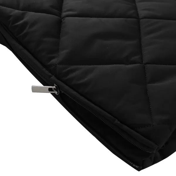  Kabát ALPINE PRO GOSBERA LCTB205 FEKETE 