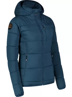 Steppelt női kabát NORDBLANC CONDITIONS NBWJL7716 KÉK