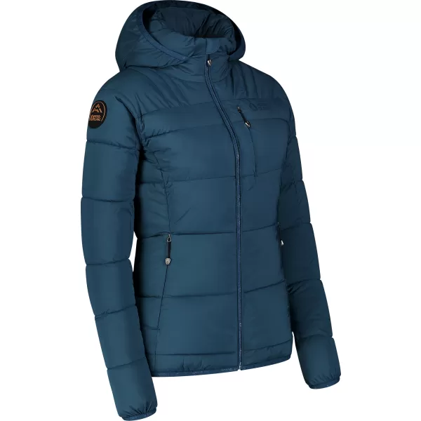  Steppelt női kabát NORDBLANC CONDITIONS NBWJL7716 KÉK 