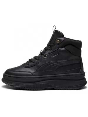 Női cipők PUMA MAYRA 392316-02 FEKETE
