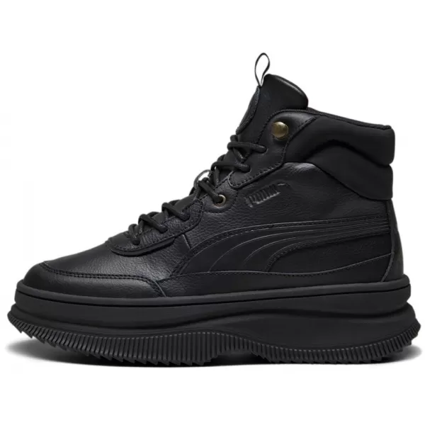  Női cipők PUMA MAYRA 392316-02 FEKETE 
