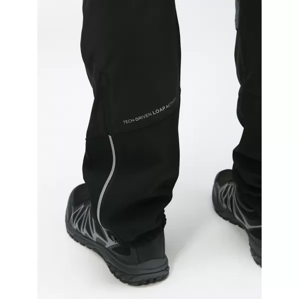  Férfi nadrág LOAP URBAN OLM2315 SZÜRKE 