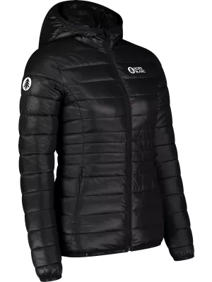Steppelt női kabát NORDBLANC SPARKLE NBWJL7947 FEKETE