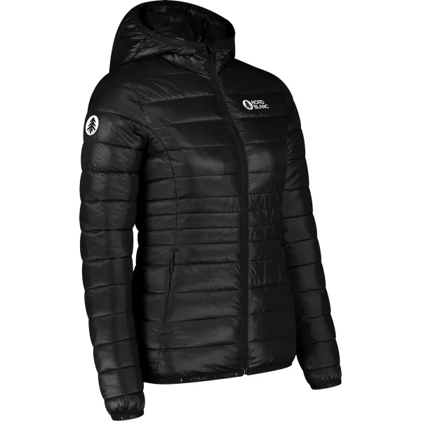  Steppelt női kabát NORDBLANC SPARKLE NBWJL7947 FEKETE 
