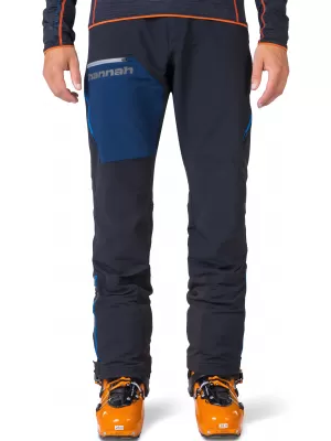 Férfi nadrág HANNAH JUKE PANTS ANTRACIT