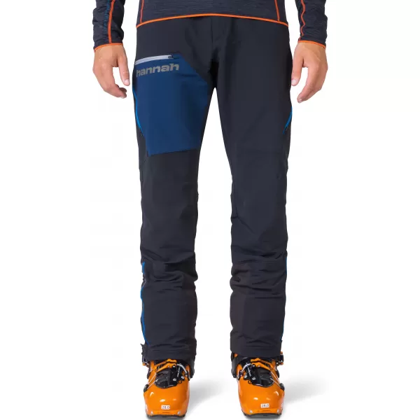  Férfi nadrág HANNAH JUKE PANTS ANTRACIT 