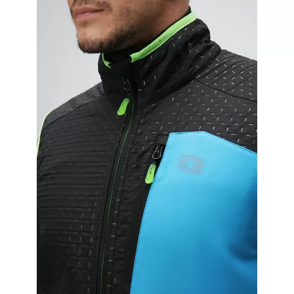  Férfi mellény LOAP UXLER XLM2306 KÉK 
