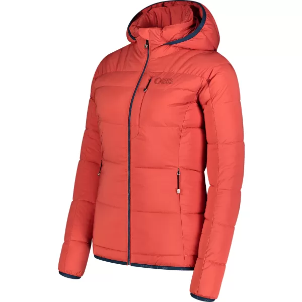  Steppelt női kabát NORDBLANC CONDITIONS NBWJL7716 NARANCS 