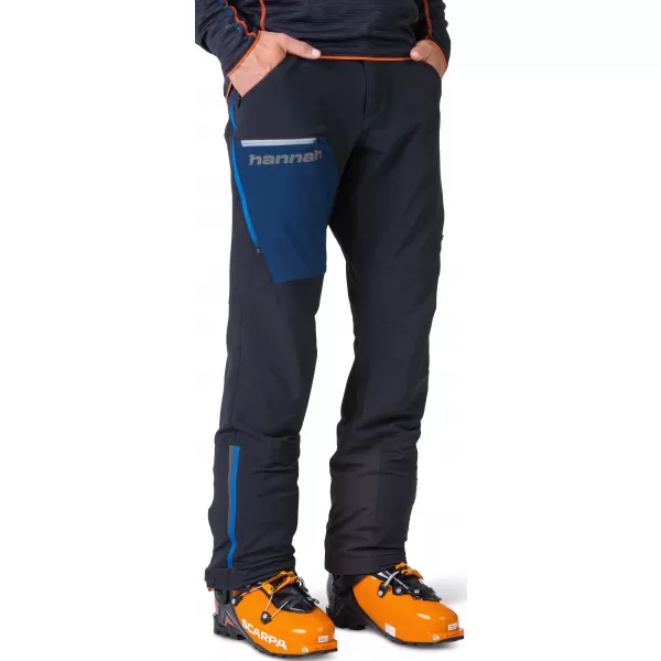 Férfi nadrág HANNAH JUKE PANTS ANTRACIT 