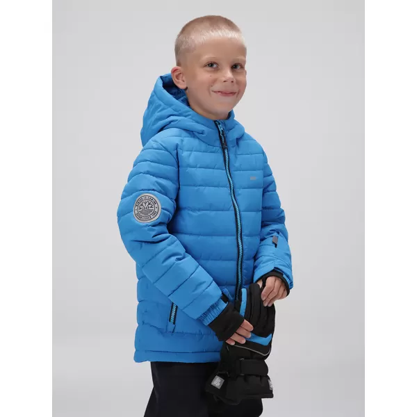  Gyermek téli kabát LOAP FUTOM OLK2324 KÉK 