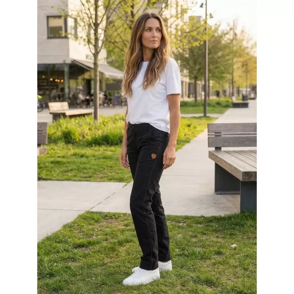  Női nadrág SAM 73 HELENA WK 804 FEKETE 