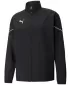 Férfi dzseki PUMA TEAMRISE SIDELINE JACKET 657326-03 FEKETE