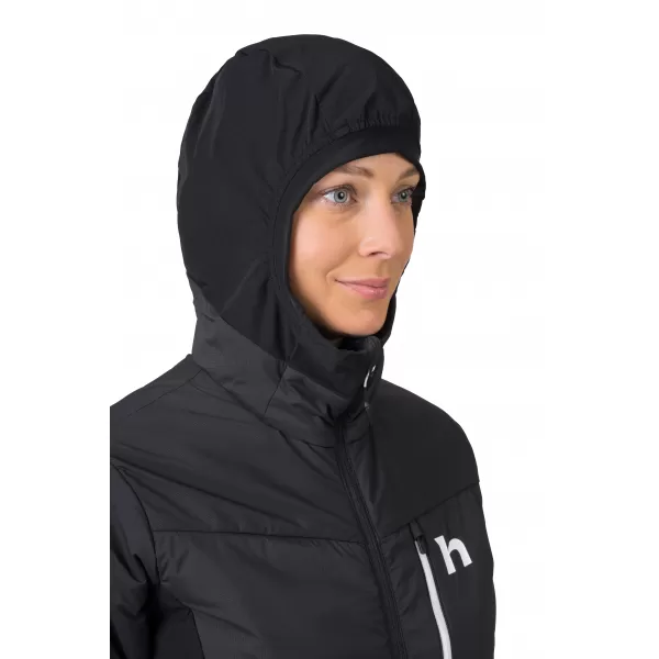  Női kabát HANNAH NAVA HOODY ANTRACIT 