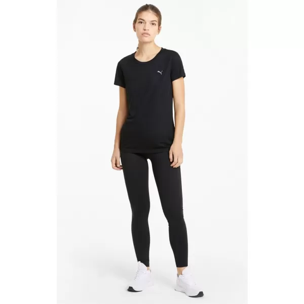  Funkcionális női póló PUMA PERFORMANCE TEE W 520311-01 FEKETE 