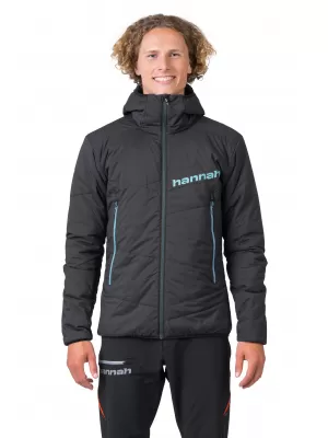 Férfi dzseki HANNAH GABBER HOODY ANTRACIT