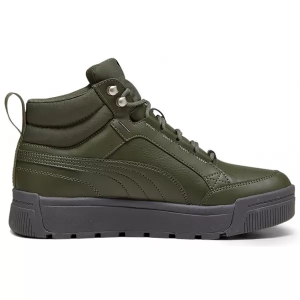  Férfi cipők PUMA TARRENZ SB III PURETEX 393930-03 ZÖLD 