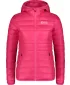 Steppelt női kabát NORDBLANC SPARKLE NBWJL7947 RÓZSASZÍN RAGYOGÁS