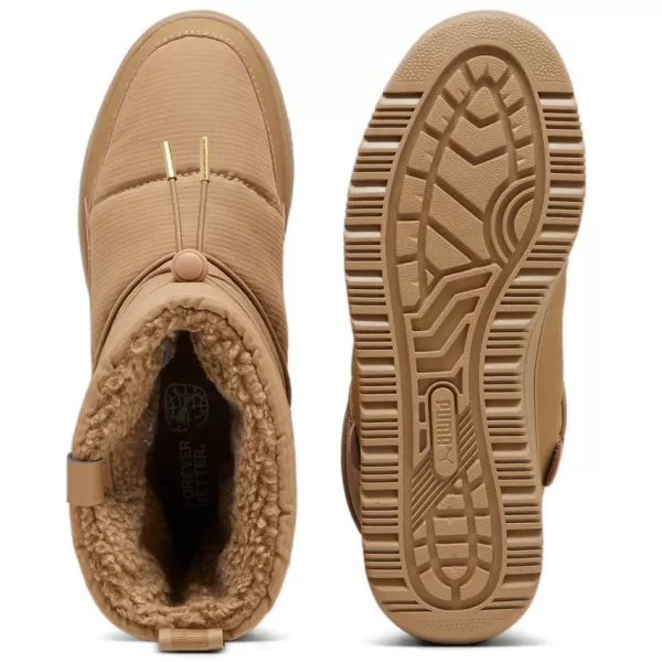  Női cipők PUMA SNOWBAE WNS 393920-04 BÉZS 