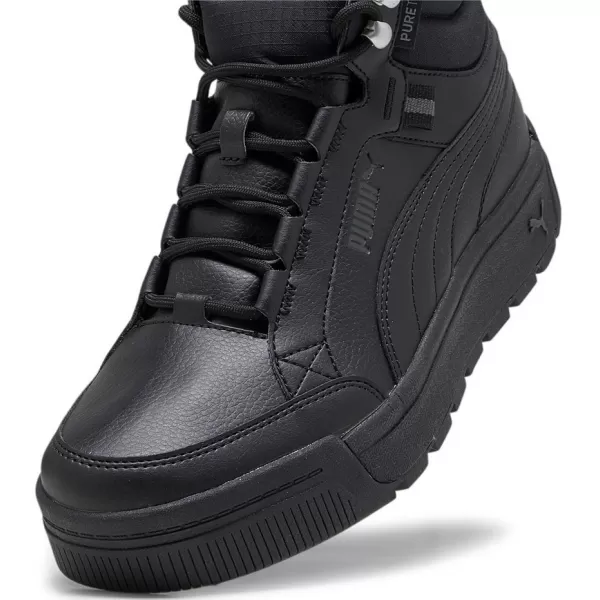  Férfi cipők PUMA TARRENZ SB III PURETEX 393930-01 FEKETE 