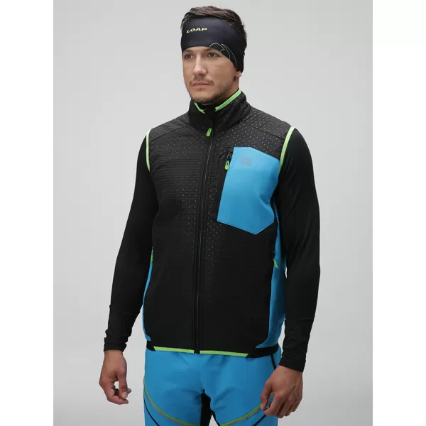  Férfi mellény LOAP UXLER XLM2306 KÉK 