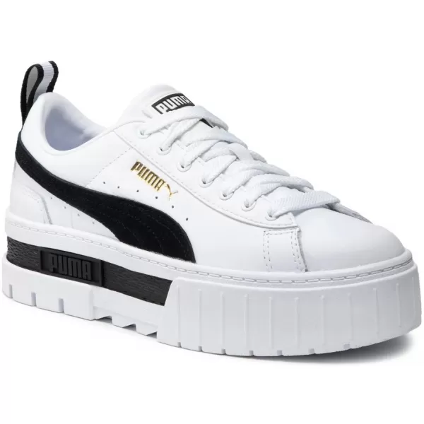  Női cipők PUMA MAYZE LTH WN'S 381983-01 FEHÉR 