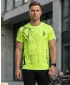 Prémium férfi póló ALTISPORT VOJ/ALM004TR01 NEON SÁRGA