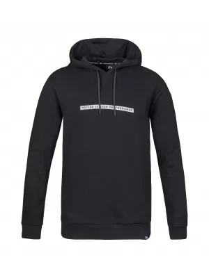 Férfi pulóver HANNAH SEYMORE HOODY ANTRACIT