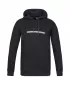 Férfi pulóver HANNAH SEYMORE HOODY ANTRACIT