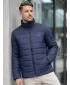 Férfi dzseki PUMA ESS+ PADDED JACKET 849349-06 KÉK