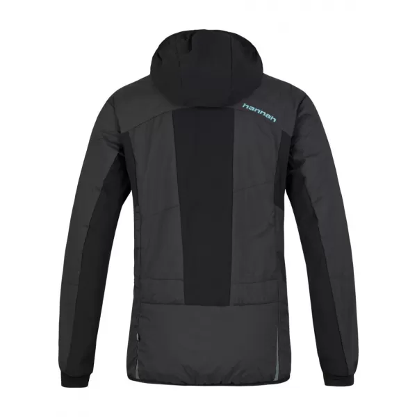  Férfi dzseki HANNAH KECHU HOODY ANTRACIT 