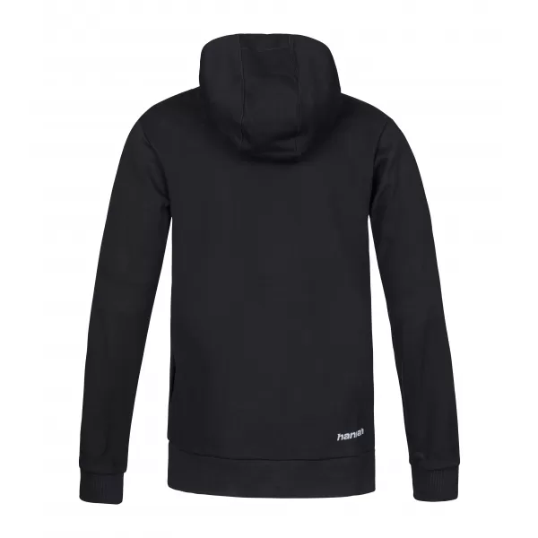  Férfi pulóver HANNAH SEYMORE HOODY ANTRACIT 