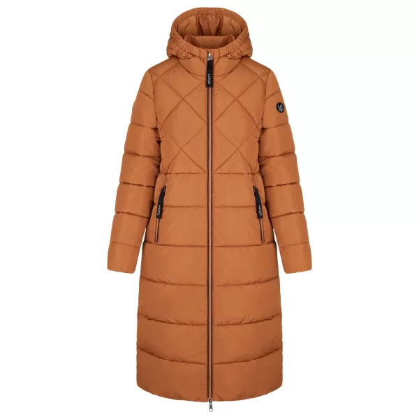  Női kabát LOAP TARVISIA CLW23107 NARANCS 
