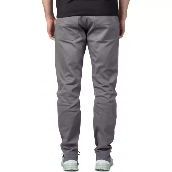  Férfi nadrág HANNAH KENTO ASZFALT 