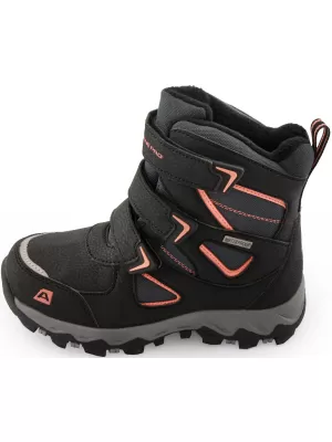 Téli csizma ALPINE PRO ROGIO KBTB403 FEKETE