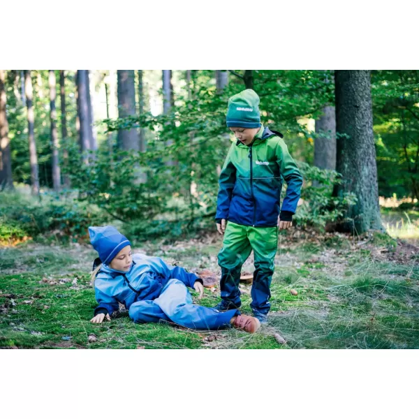  Baba softshell nadrág WAMU MOZAIKA KÉK 