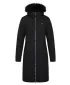 Női softshell kabát LOAP LUNELLA OLW2309 FEKETE