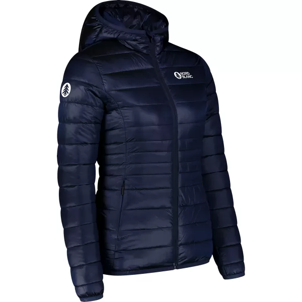  Steppelt női kabát NORDBLANC SPARKLE NBWJL7947 KÉK 