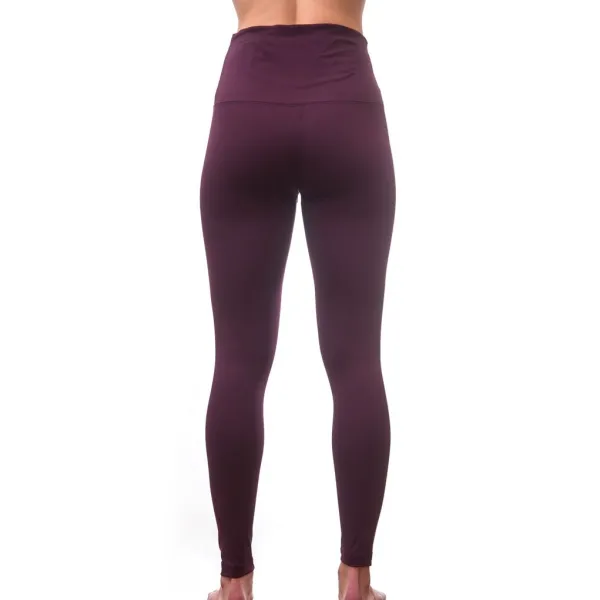  Női leggings SENSOR INFINITY ECO PORT RED 