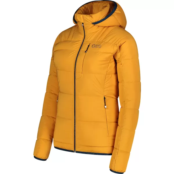  Steppelt női kabát NORDBLANC CONDITIONS NBWJL7716 NARANCS 